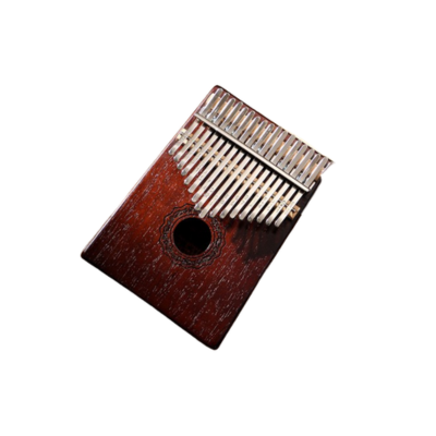 Bollmandi Kalimba - Wooden Thumb Piano